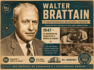 Walter Brattain