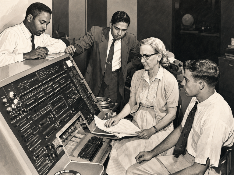 Grace Hopper