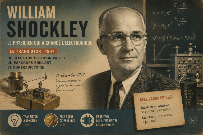 William Shockley