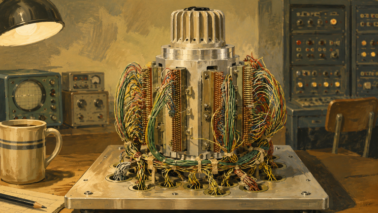 tambour magnétique