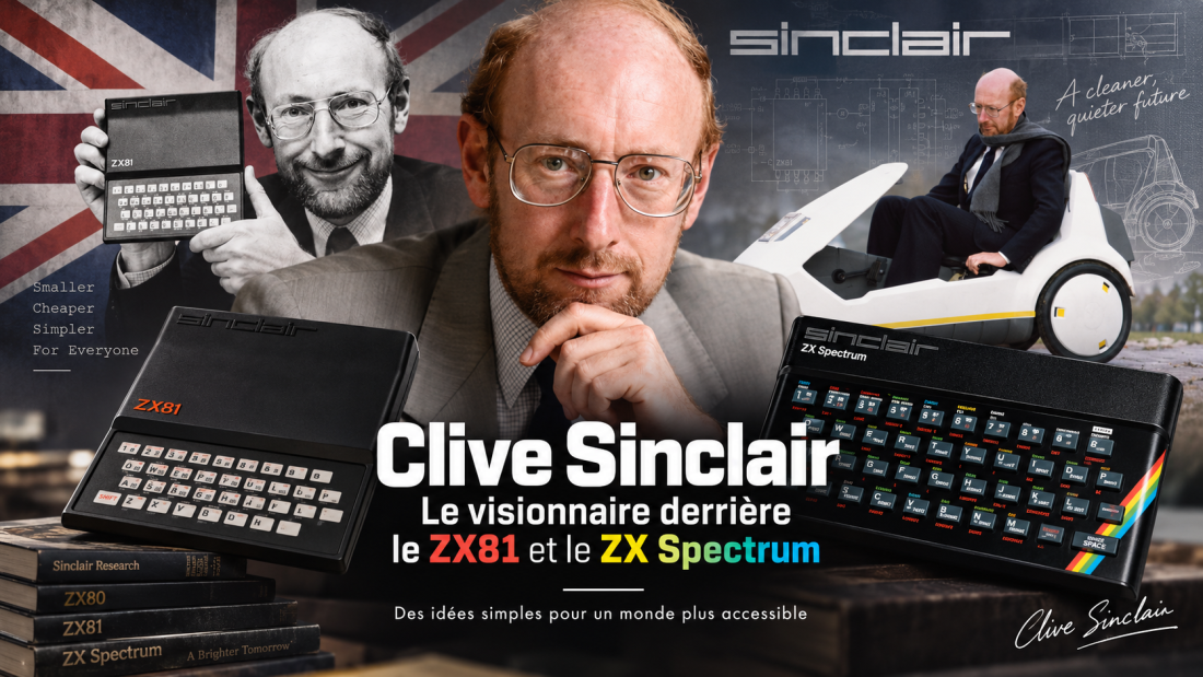 Clive Sinclair
