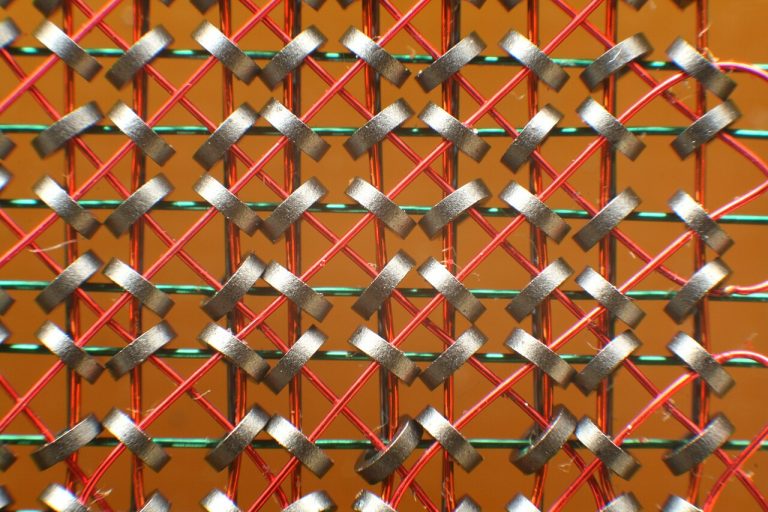 La mémoire à tores de ferrite