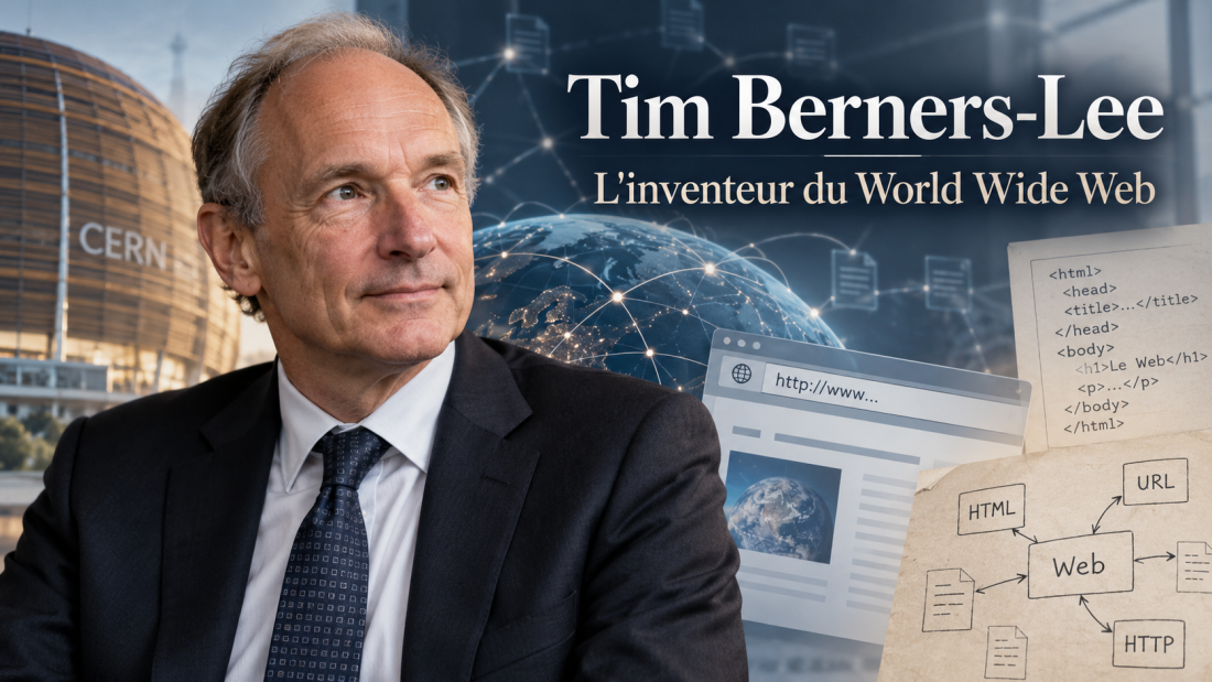 Tim Berners-Lee