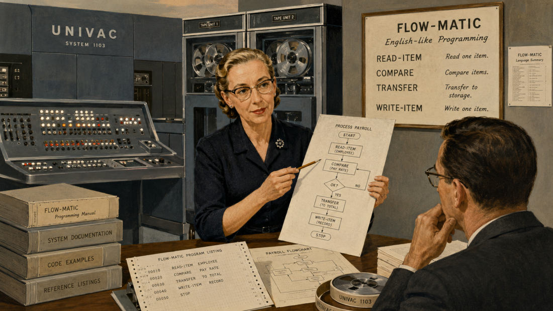 flow-matic