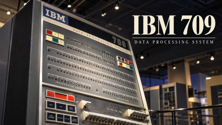 IBM 709