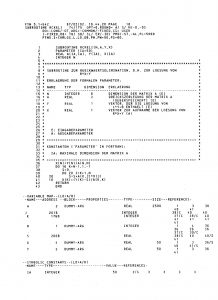 FORTRAN