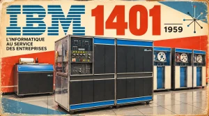 IBM 1401