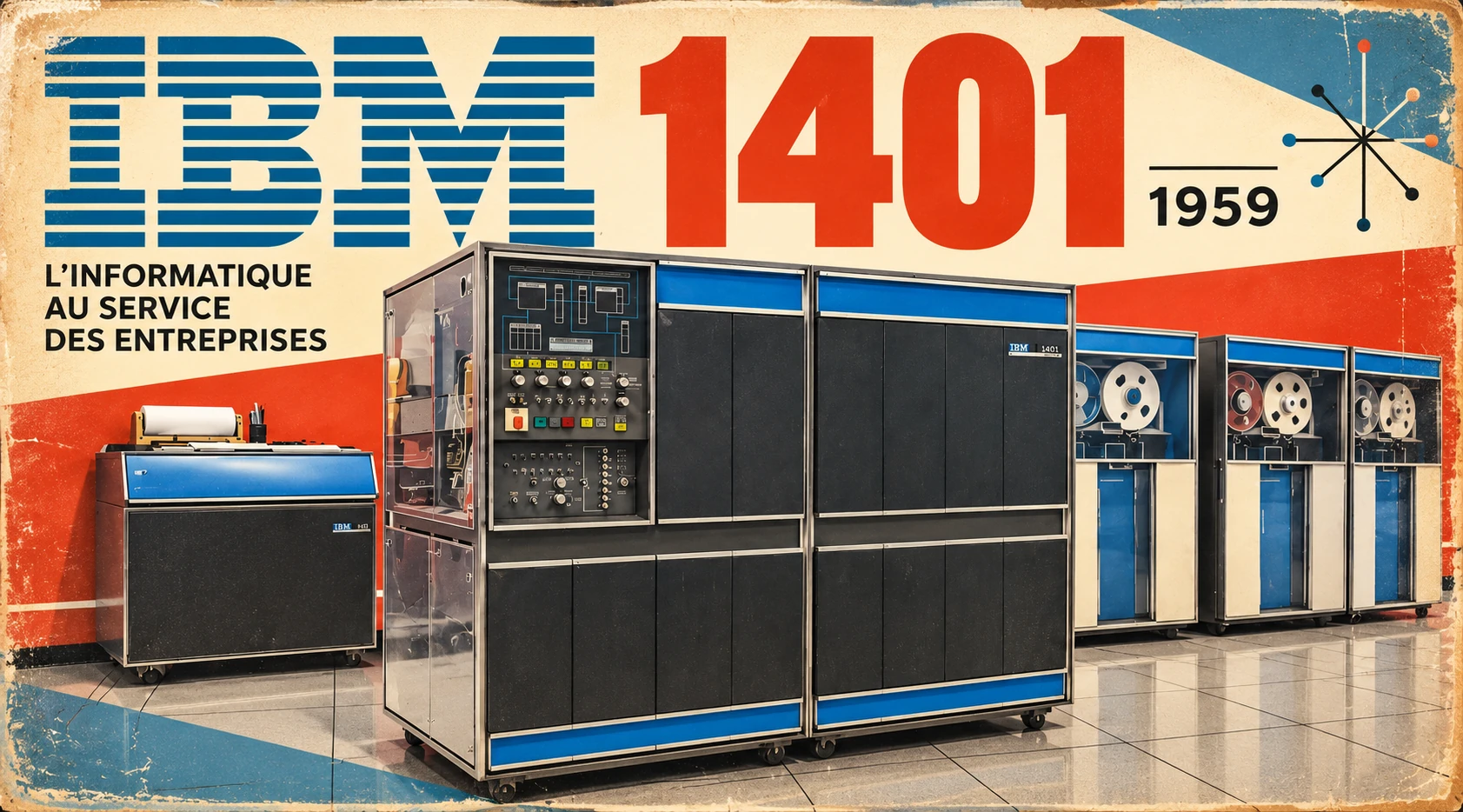 IBM 1401