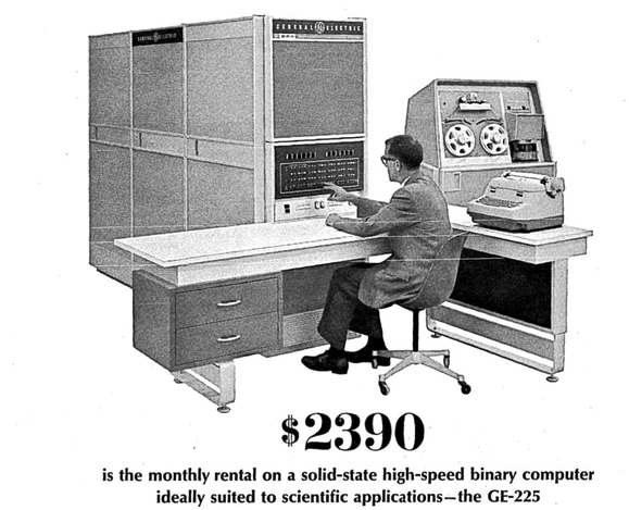 GE-225
