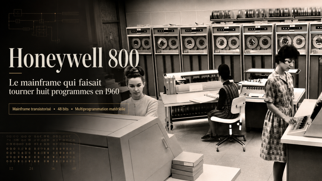 Honeywell 800