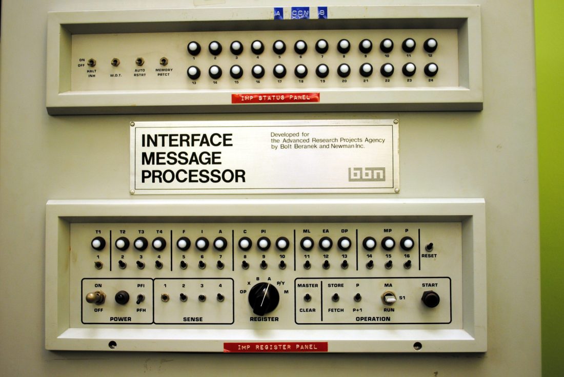 IMP - ARPANET