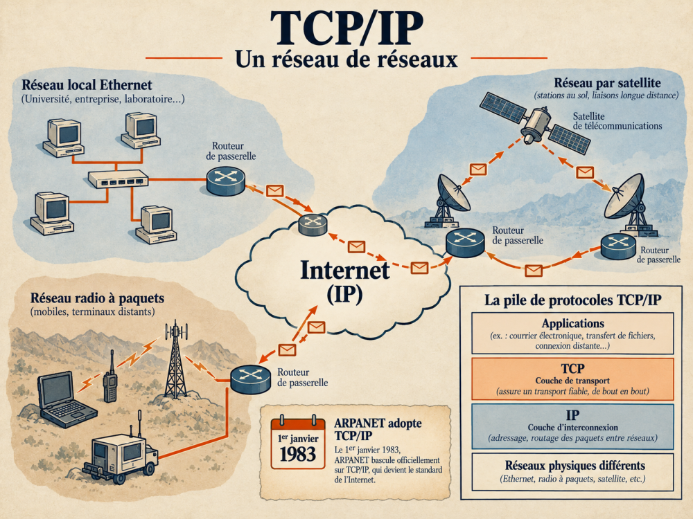 TCP/IP