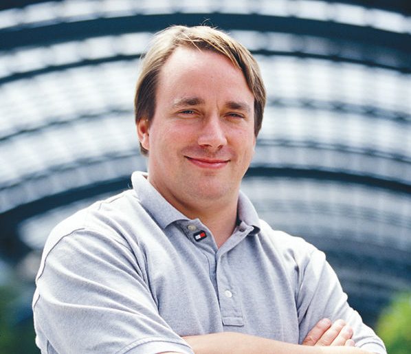 Linus Torvalds