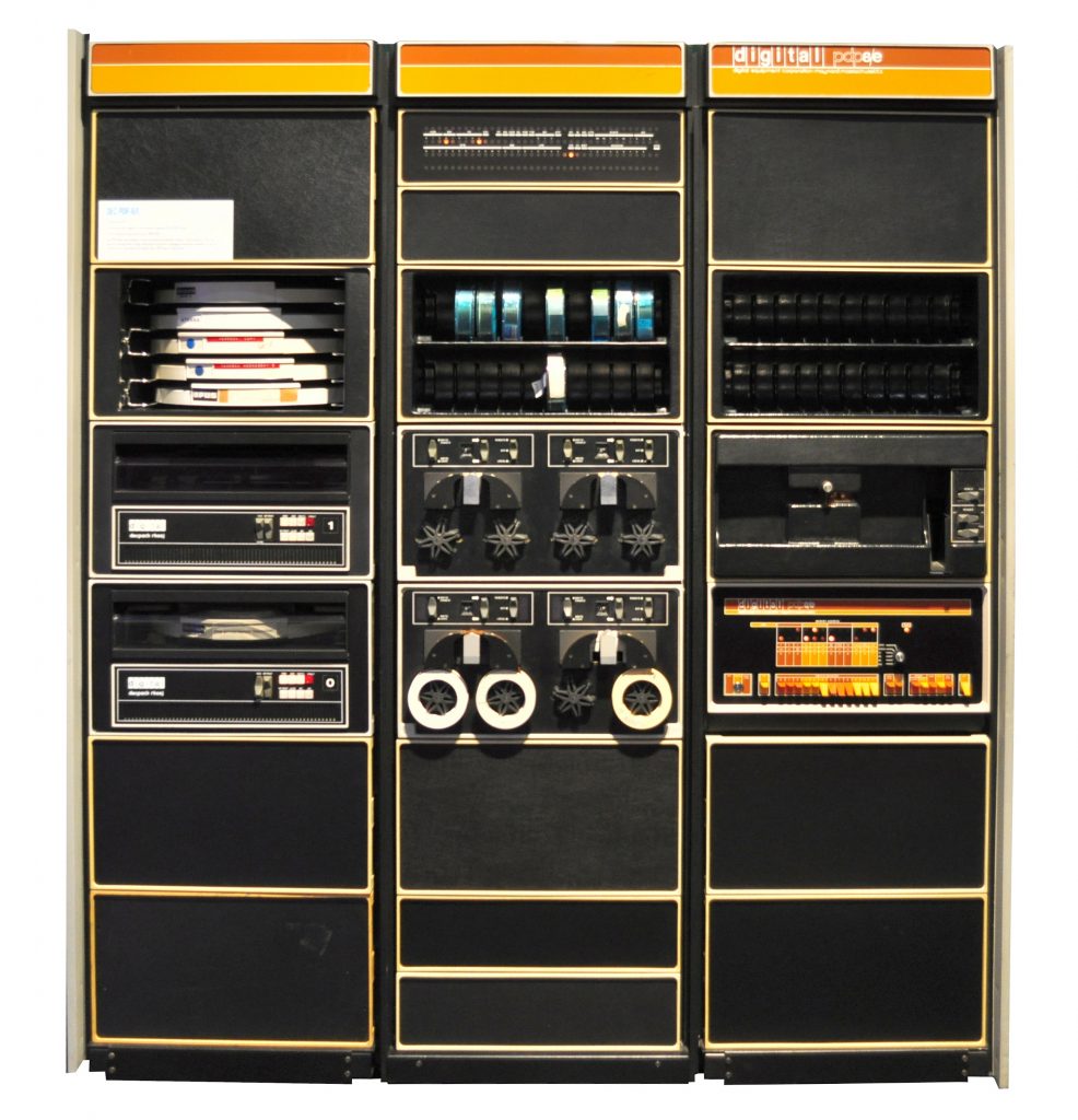 PDP 8/e