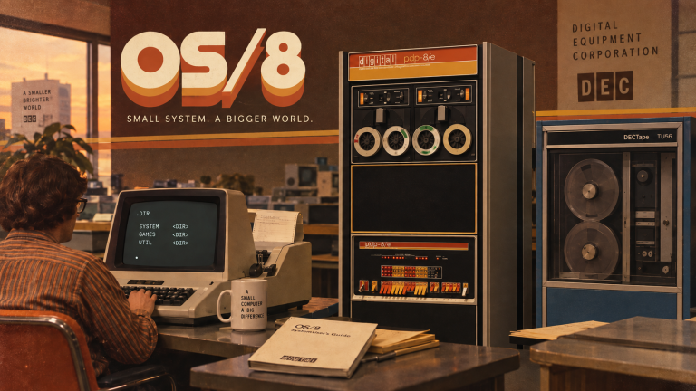 OS/8