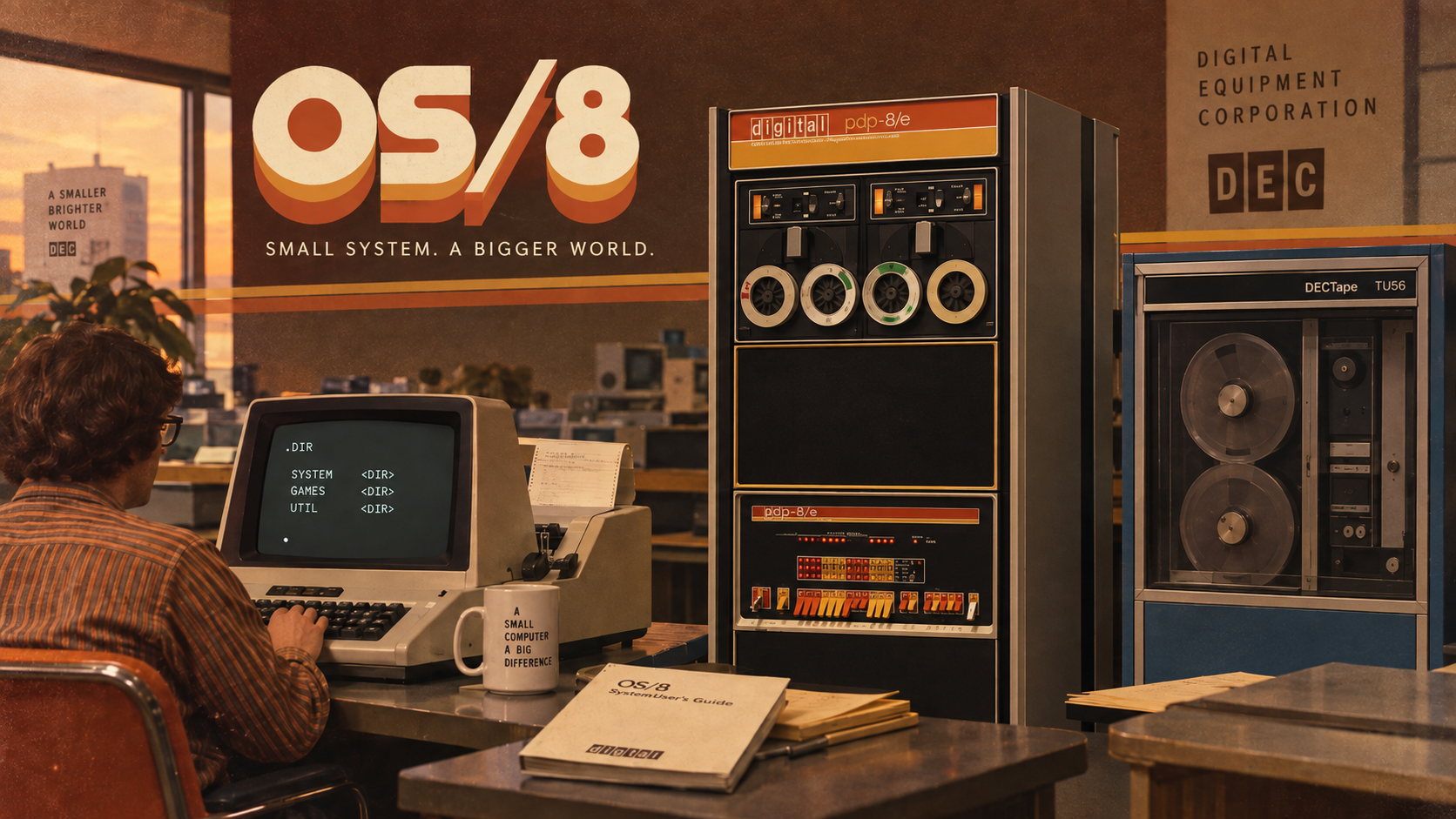 OS/8