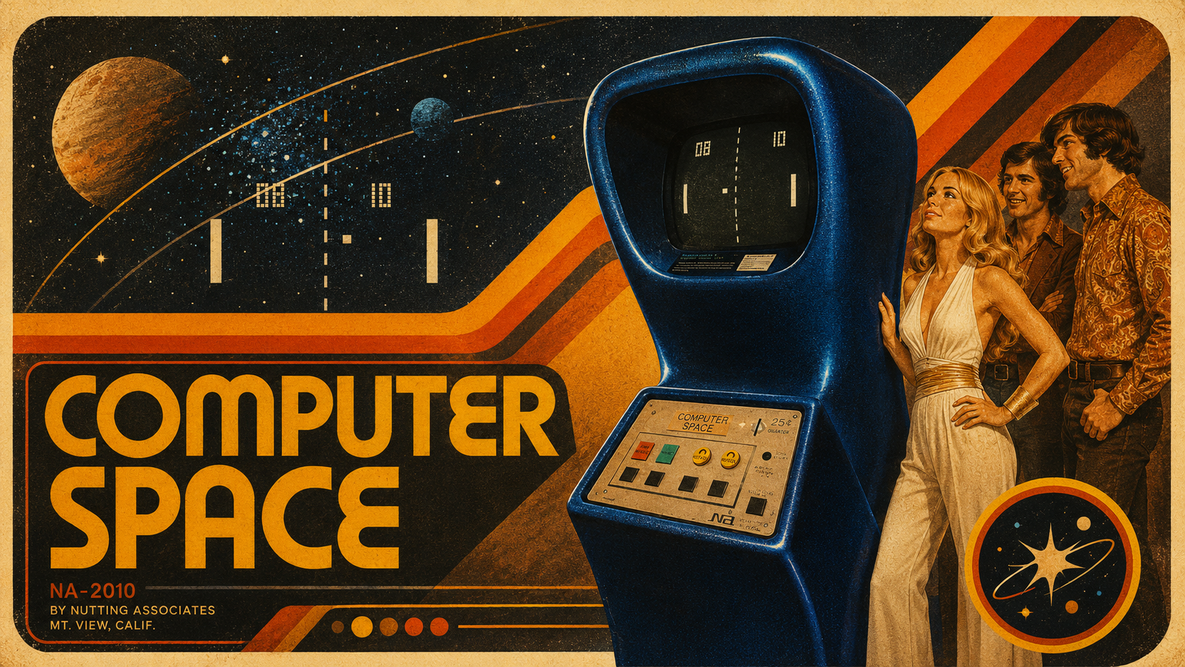 Computer Space