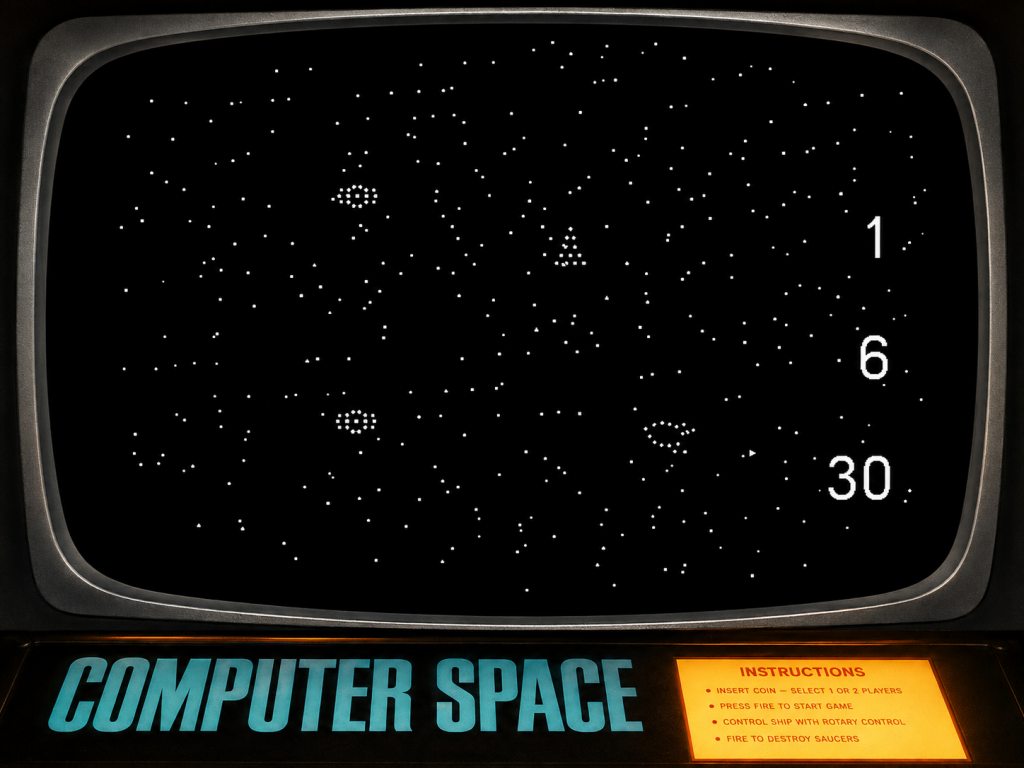 Computer Space