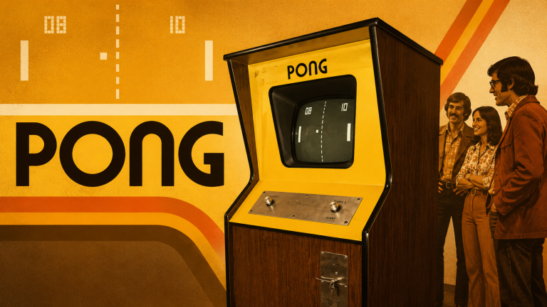 Jeu PONG