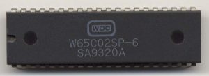 MOS 6502
