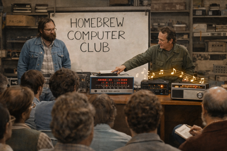 Homebrew Computer Club