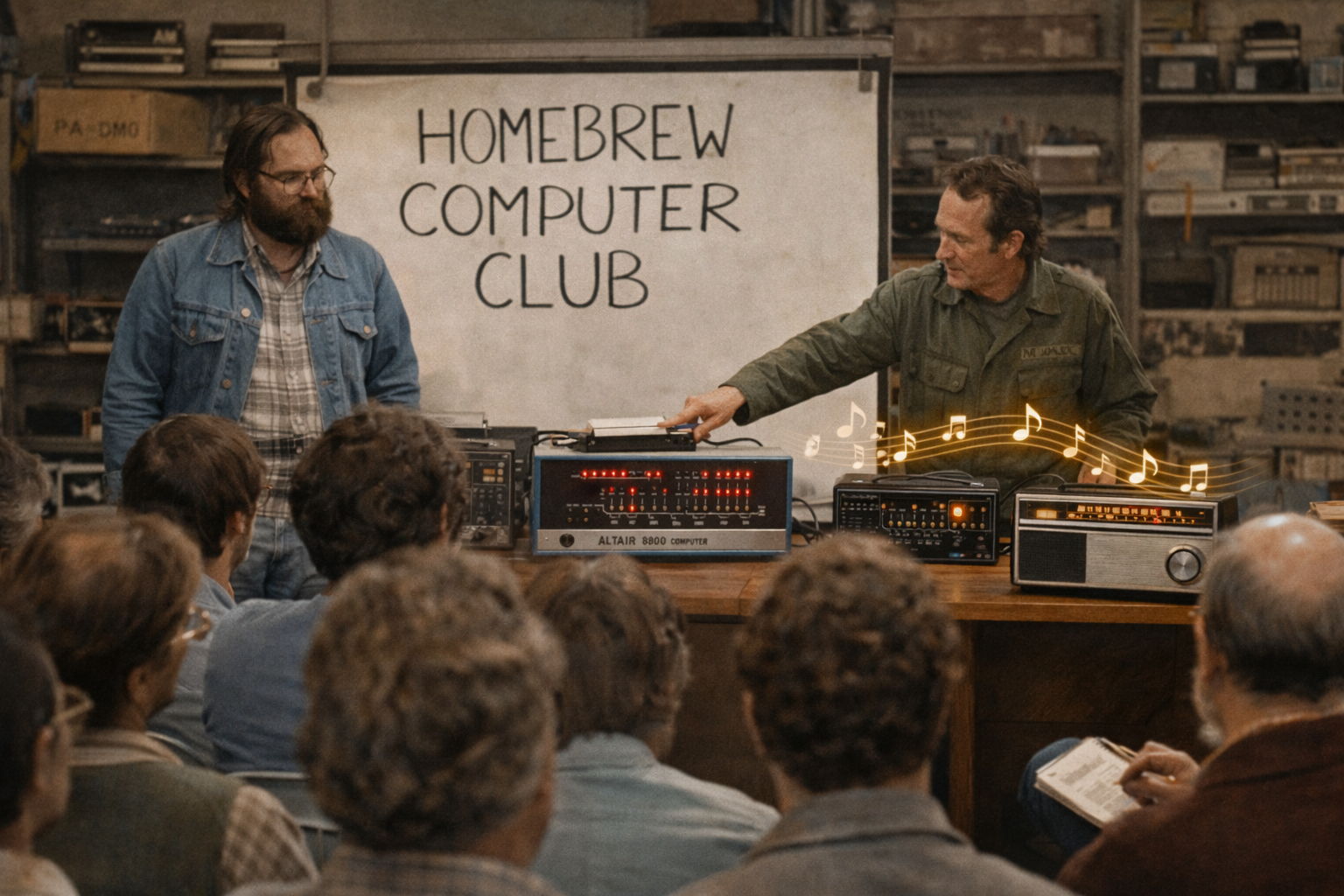 Homebrew Computer Club