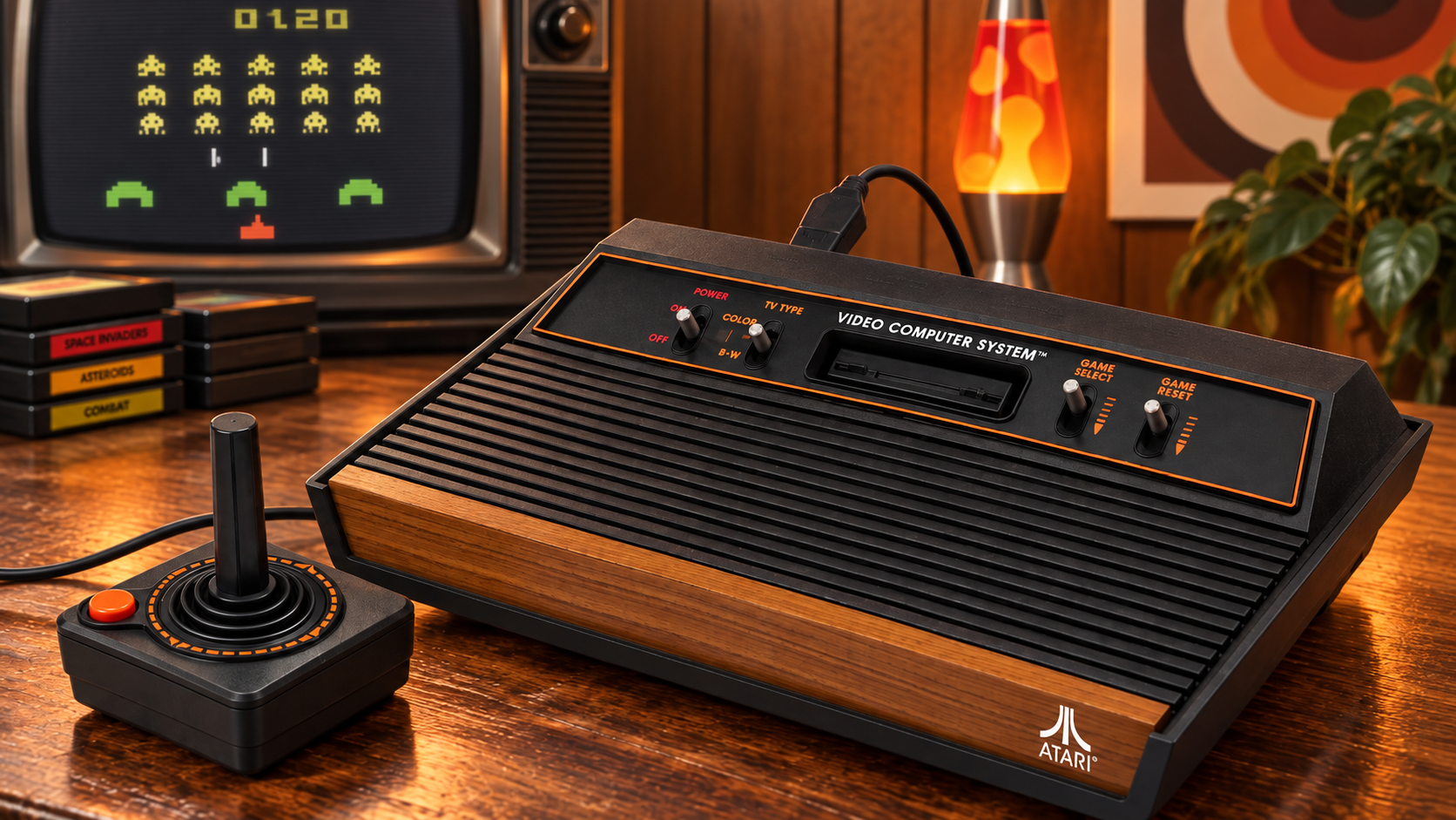 Atari 2600