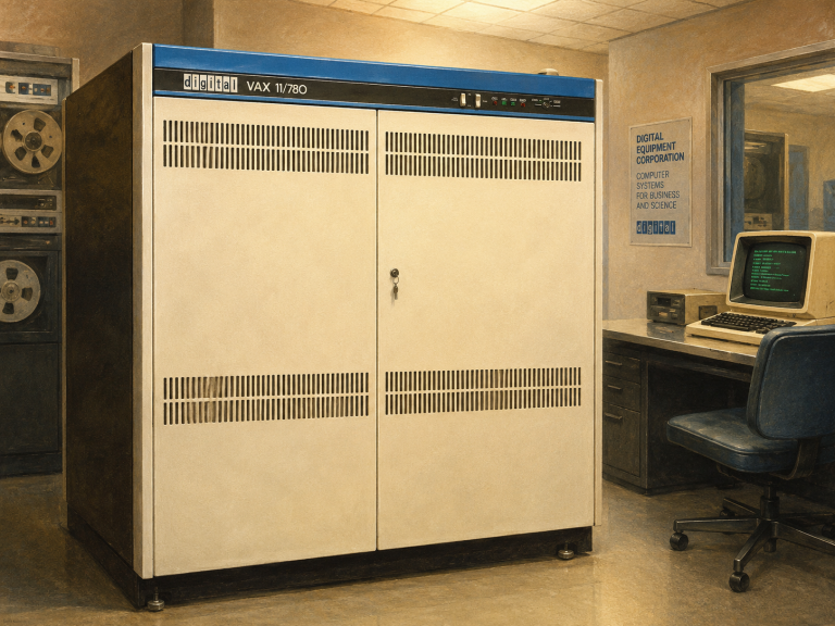 DEC VAX-11/780,