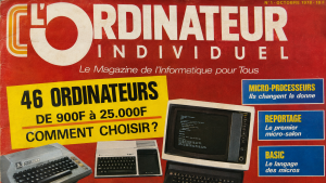 L&rsquo;Ordinateur Individuel