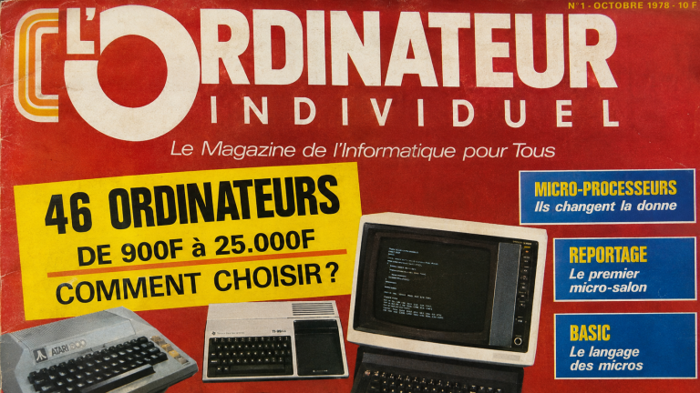L'ordinateur individuel