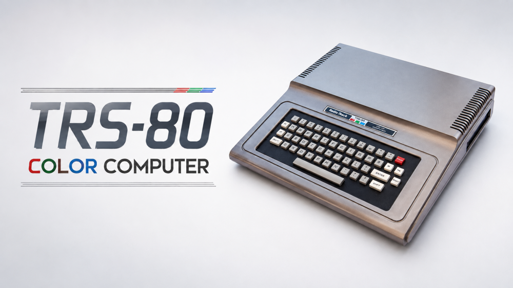 TRS-80 Color Computer