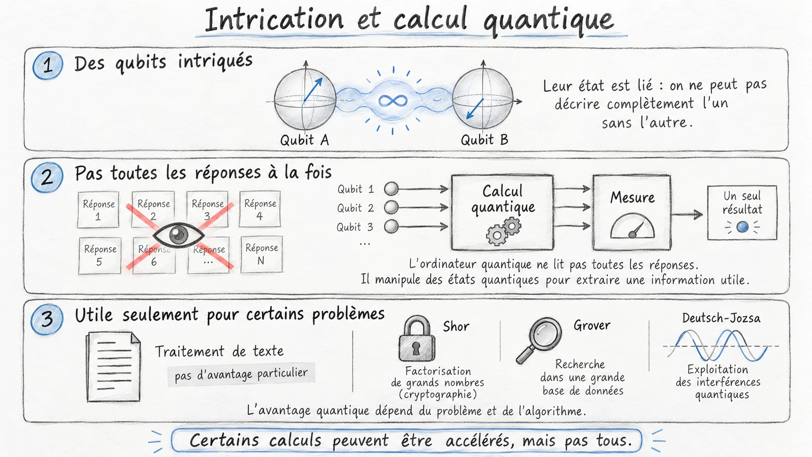 Intrication quantique