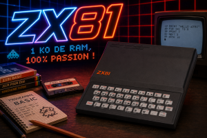 Sinclair ZX81