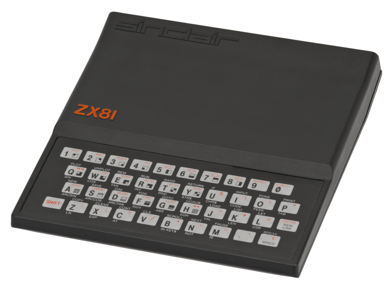 Sinclair-ZX81