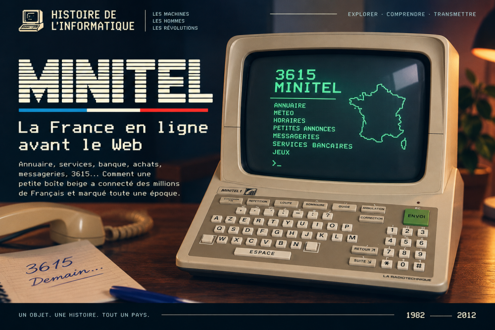 Le Minitel