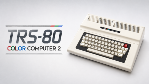 TRS-80 Color Computer 2