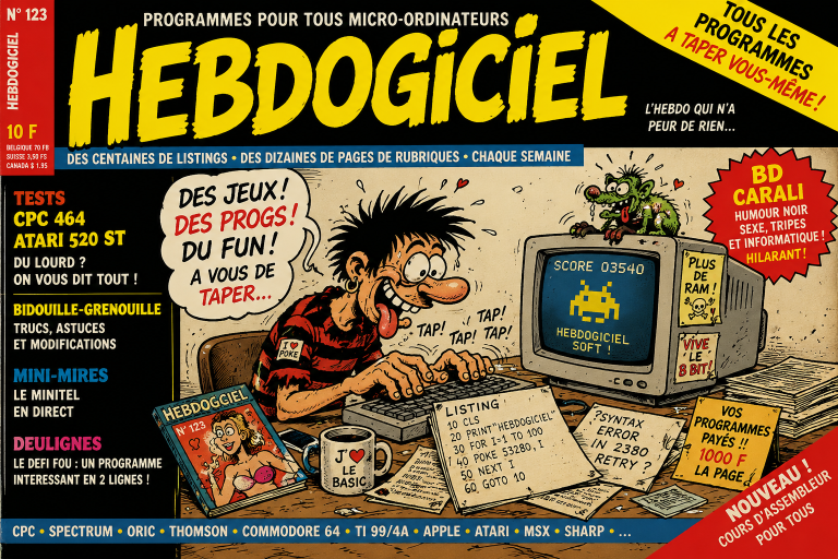 Hebdogiciel