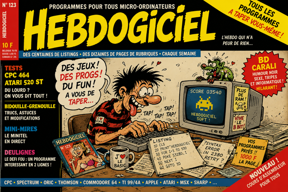 Hebdogiciel