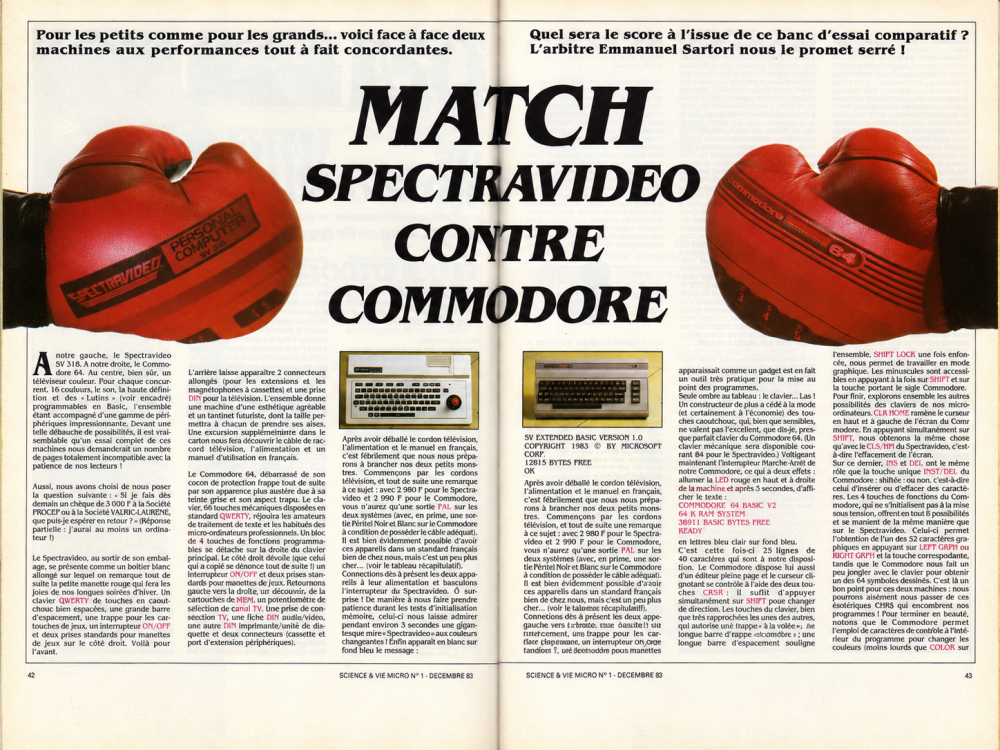 SVM N°1