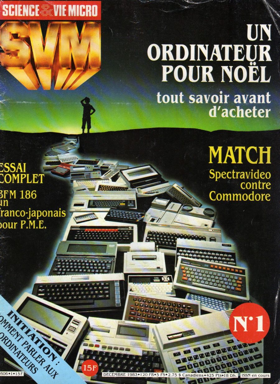 SVM N°1