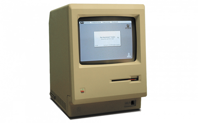 Macintosh 128k