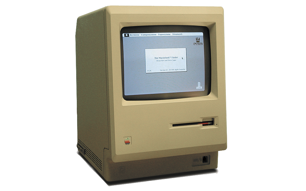Macintosh 128k