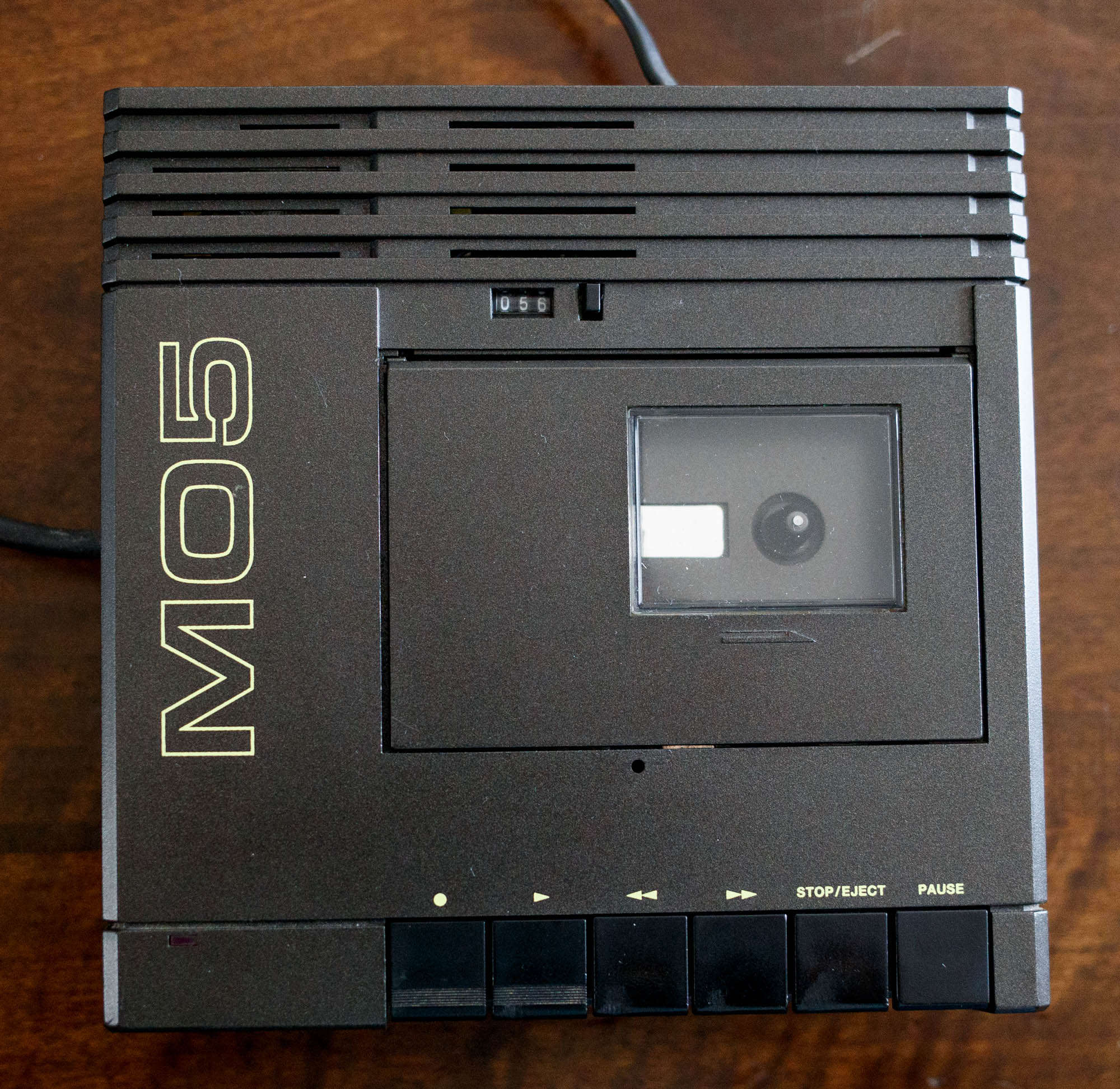 Lecteur-enregistreur de programmes Thomson MK 50-050 pour MO5