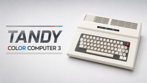 Tandy Color Computer 3