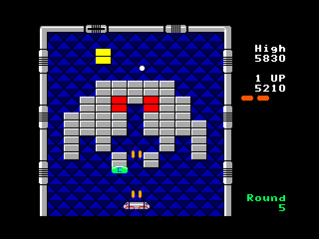 Arkanoid