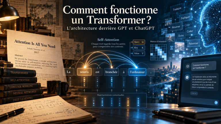 Le transformer