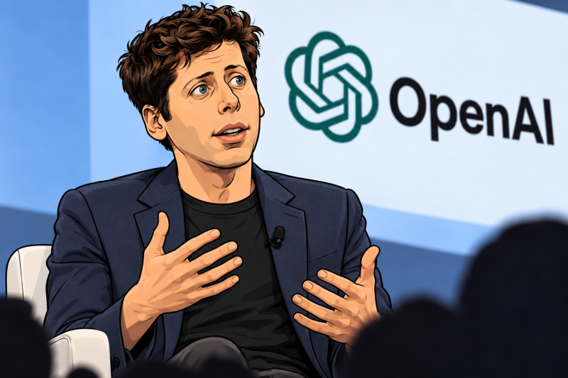 Sam Altman