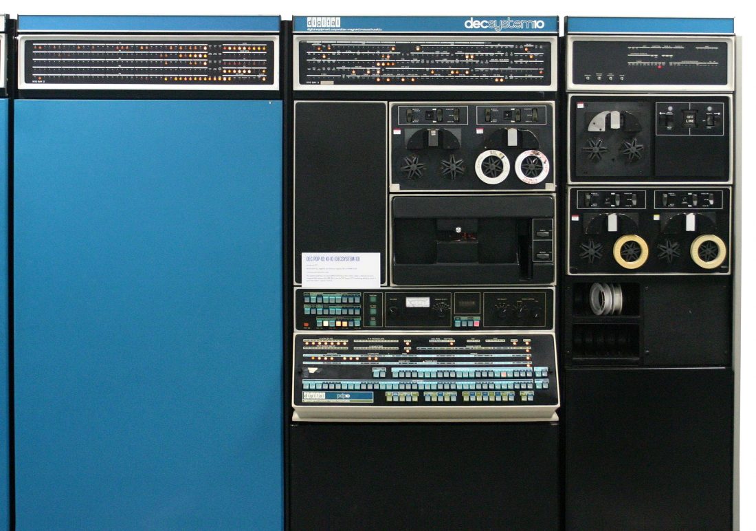 PDP 10