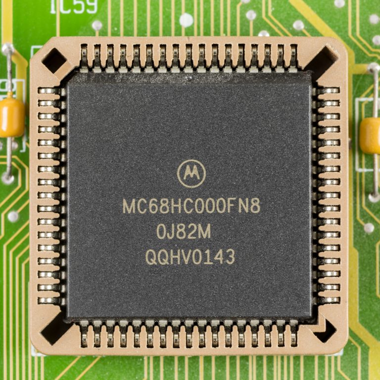 Motorola 6800