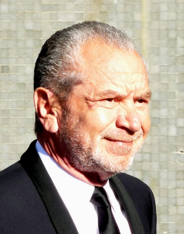 Sir Alan Sugar
